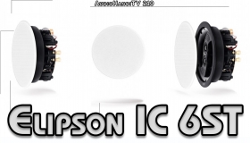 [AudioHanoiTV] Số 210: Review Loa Elipson IC 6ST